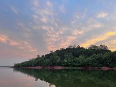 -三岔湖景区