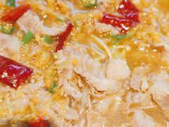 泡椒酸汤肥牛-望湘园·洞庭渔宴(永旺店)