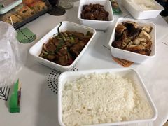 -绿茶餐厅(城西银泰城店)