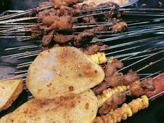 -碎怂烤肉(钟楼柳巷店)