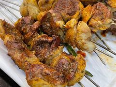 烤腰子-瑞杰烧烤店·24小时营业(山东路店)