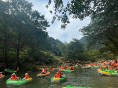 -雅鲁激流探险漂流