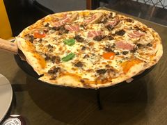 -机器人火炉披萨