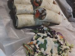 墨西哥鸡肉卷-打趸BTC·Breaktime cafe(北京路店)