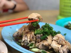 -伍秀泽海南鸡饭茶室