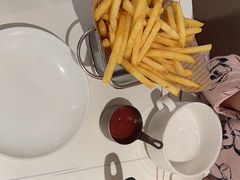 -牛扒先生·雪花牛扒西餐厅(东平店)