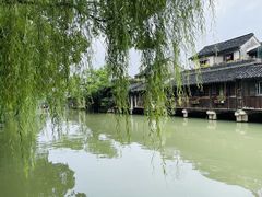 -乌镇东栅景区