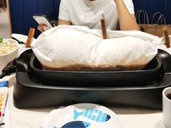 -鱼颜诱纸纸上烤鱼·蛙(龙湖天街店)