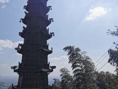 -影珠山