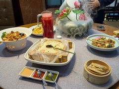 -鹊华居·地道鲁菜·海鲜·融合味(大明湖店)