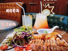 -The Cheebat 锌吧·Bistro(体育西店)
