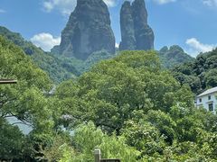 -江郎山风景名胜区