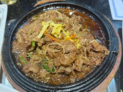 -青松馆韩国料理(香港中路佳世客店)