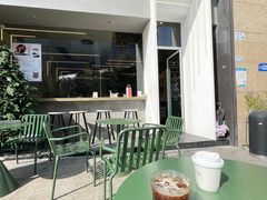 露天位-Infica Coffee