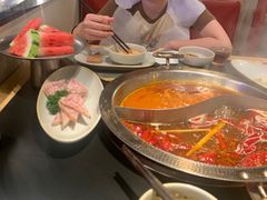 -廖掌柜·重庆鲜货火锅(上海首店)