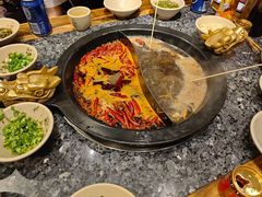 -蜀大侠火锅(建设路第五大道店)