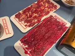 -邹开喜·小海鲜醉鸡煲·潮汕鲜切牛肉店(襄阳北路店)
