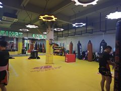 -大焱搏击·泰拳·拳击俱乐部(大柏树店)