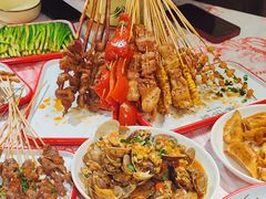 -辣出味岳阳特色烧烤·龙虾大排档(砂子塘总店)