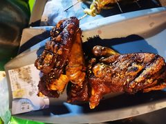 烤猪手-二发烧烤(亚麻厂店)