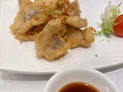 椒盐九肚鱼-阿一鲍鱼·20年匠心传承(天河北旗舰店)