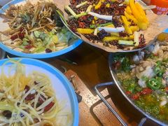 -四禧精酿铜锅涮肉·烧烤工场(大明湖店)