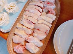 -野·大山里土鸡火锅(万科里店)