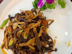 -南普陀素饼