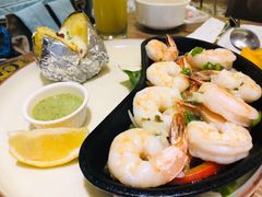 铁盘大虾-Sizzler时时乐西餐厅(长楹天街购物中心店)