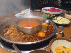 -巴隆门重庆老火锅(太湖路店)