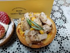 -黛汀烘焙DAINTY BAKERY(代字行合生汇店)