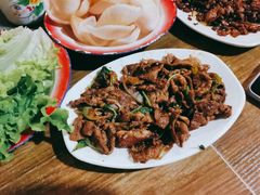 -炙热童年·老北京炙子烤肉(南锣鼓巷店)