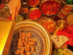 -西塔老太太泥炉烤肉(上海七宝领展广场店)