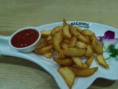 -海维克牛排馆HIGHWIC(右岸环宇坊店)