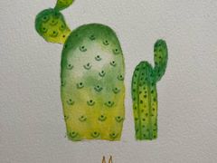 -谷隆画舍·国画书法素描彩铅水彩