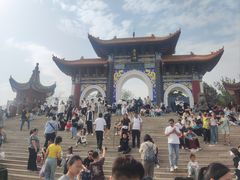 -抱犊寨风景区
