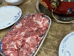 -牛叔鲜羊肉铜火锅(远东小区店)