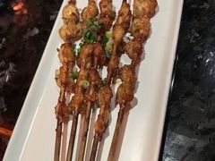 烤掌中宝-鱼上·烤鱼(万象城店)