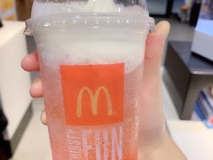 -麦当劳(武昌火车站店)