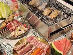 -曾百万小炉小串自助烧烤(高新店)