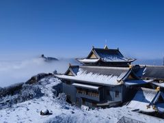 -峨眉山风景名胜区
