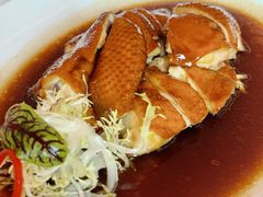 -Yan Ting 宴庭中餐厅(上海静安瑞吉酒店)