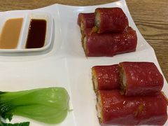 -珍记海鲜粥·海鲜粉