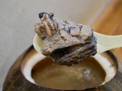 原只椰子炖竹丝鸡-達揚原味燉品(文明路店)