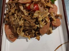 -天龙宝严素食馆(大兴善寺店)