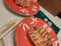 -京樽回転寿司(奥林匹克店)