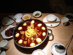 -李子坝梁山鸡(北碚万达五鸡哥店)