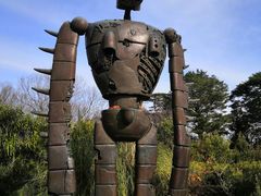 -三鹰之森吉卜力美术馆