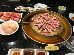 -猪啊牛呀羊啊铜盘烤肉(正大广场店)
