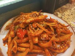 -首尔烤肉大排档(合生汇店)